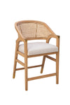 Natural Royce Counter Stool