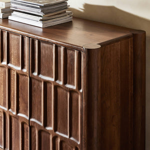 Ezri Sideboard In Cocoa Oak