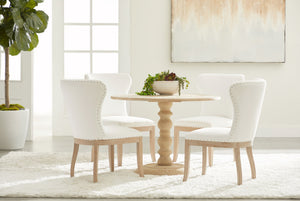 Chelsea 42" Round Dining Table