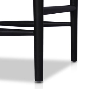 Lomas Bar + Counter Outdoor Stool - Vintage Coal