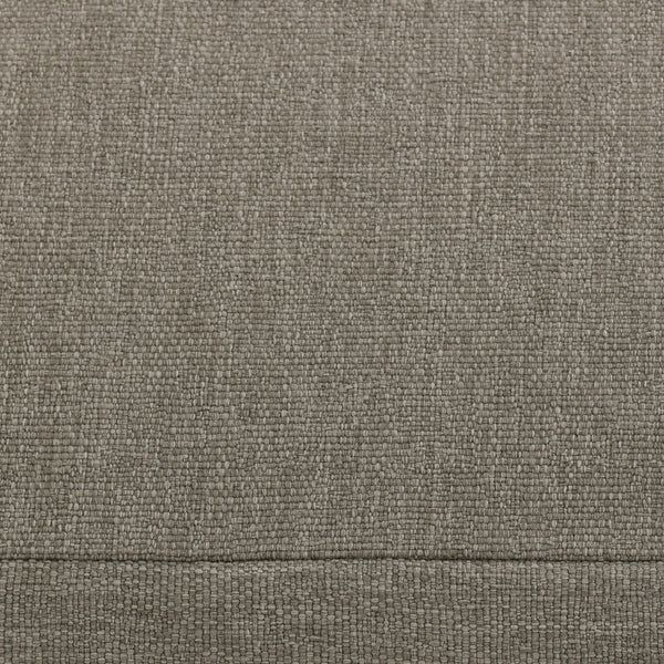 Laskin Outdoor Ottoman - Alessi Fawn