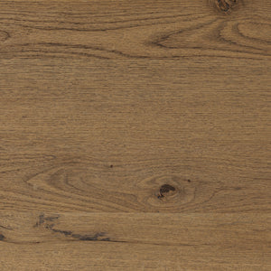 Bergstrom Media Console - Warm Natural Oak Veneer