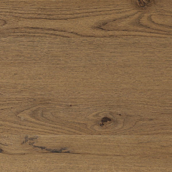 Bergstrom Media Console - Warm Natural Oak Veneer