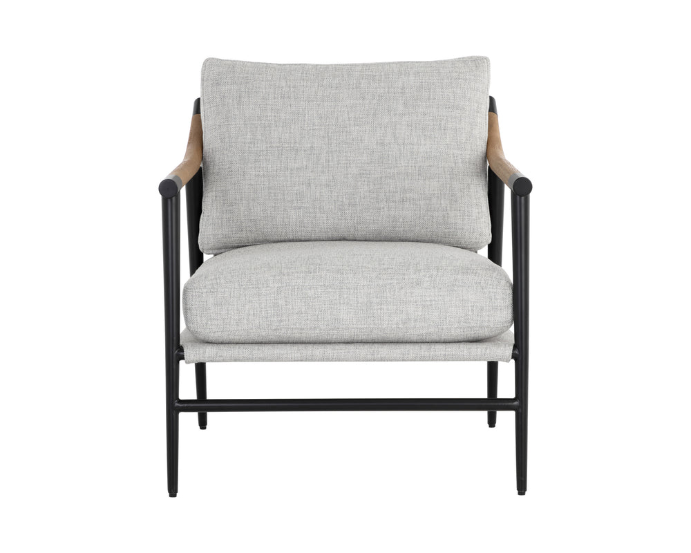 MEADOW ARMCHAIR - VAULT FOG