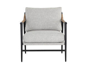 MEADOW ARMCHAIR - VAULT FOG
