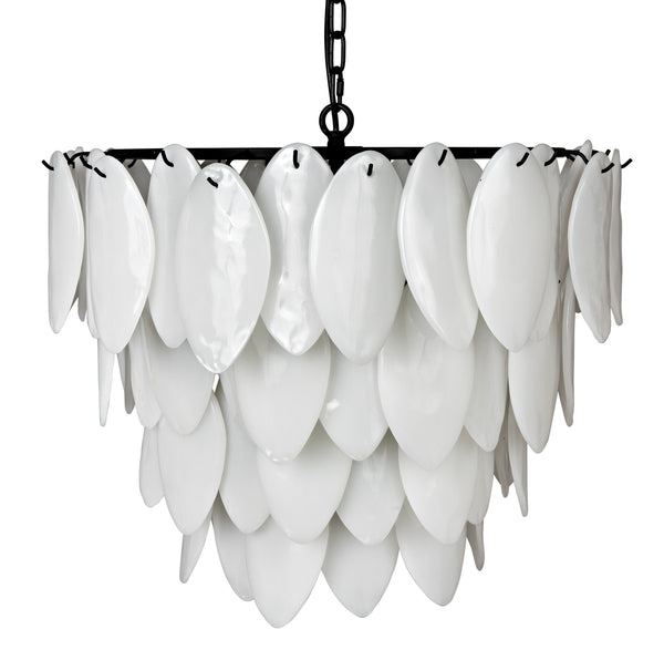 Lotus Chandelier, Large