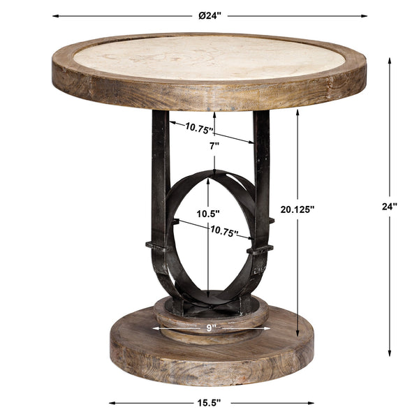 Sydney Accent Table