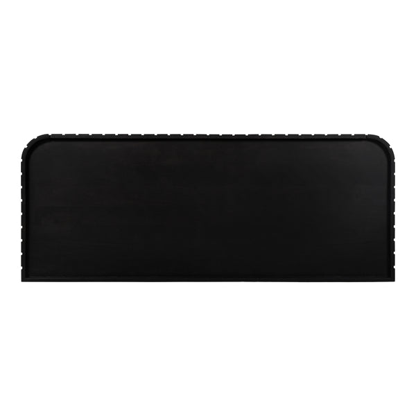 Moe's Povera 6-Drawer Dresser Black
