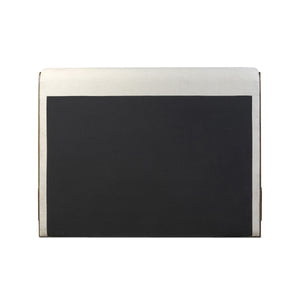 Sloane Queen Bed - Crypton Wayfarer Snow