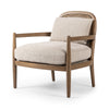 Netta Chair in Flint