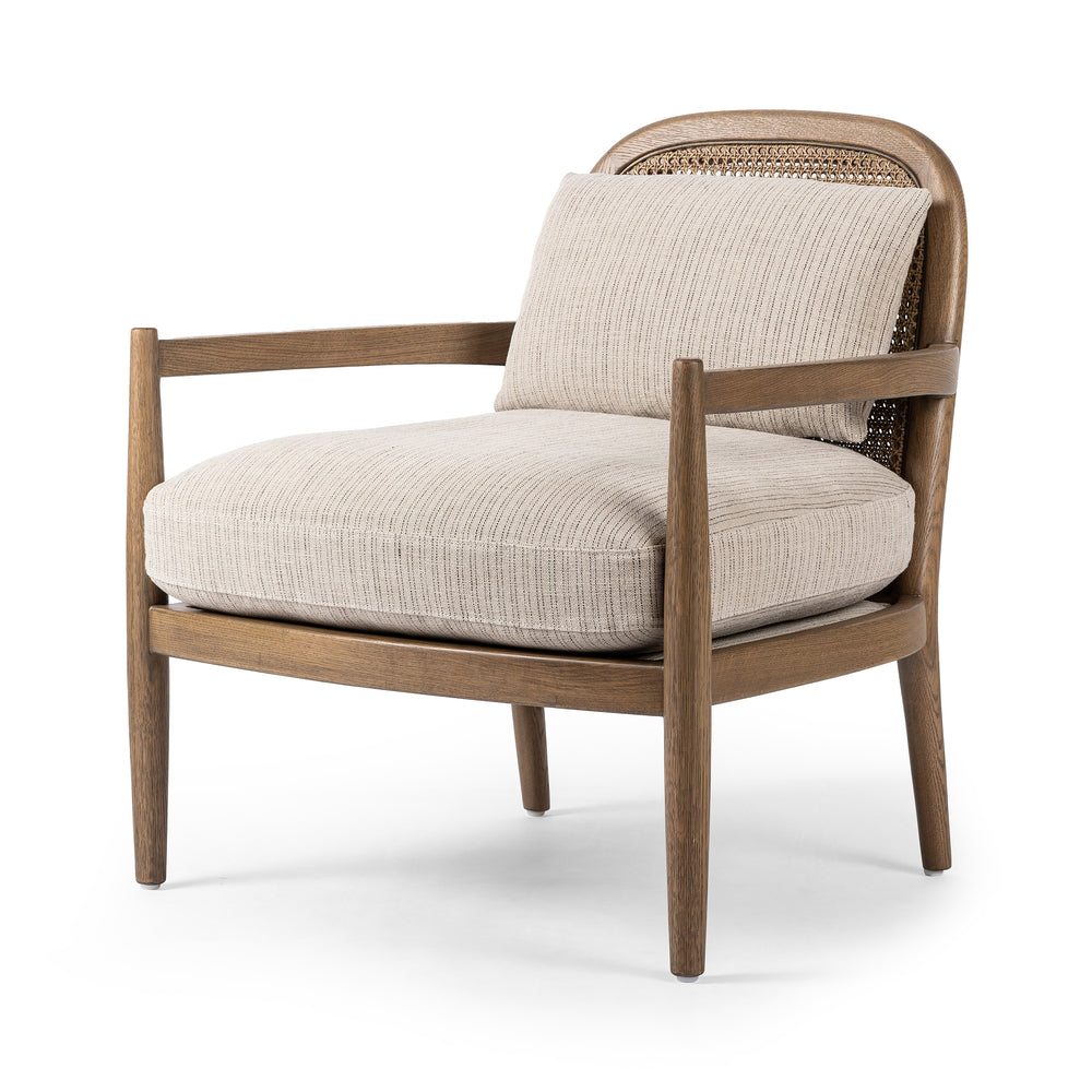 Netta Chair in Flint