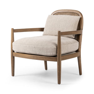 Netta Chair in Flint