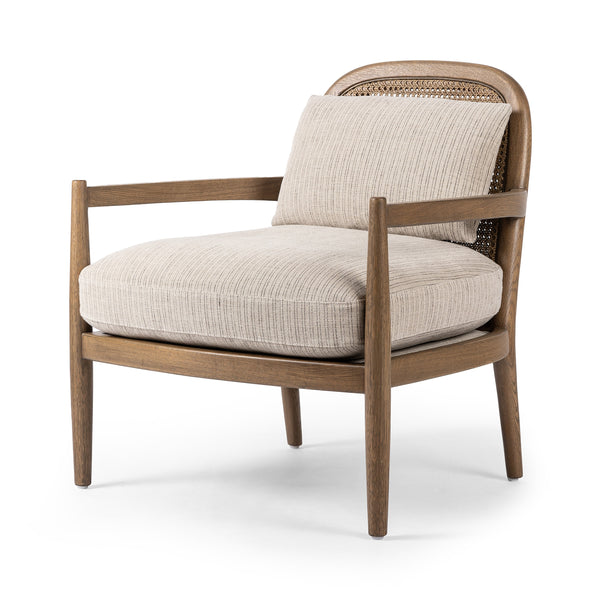 Netta Chair in Flint