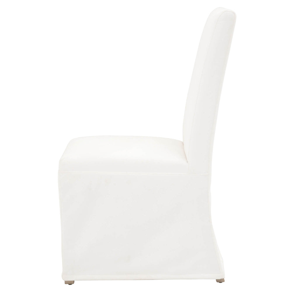 Levi Slipcover Dining Chair, Set of 2