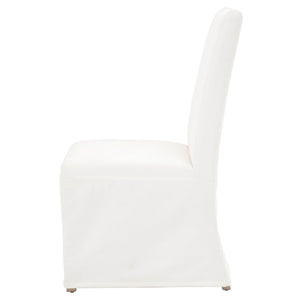 Levi Slipcover Dining Chair, Set of 2