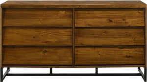 Arnold Dresser In Antique Coffee