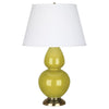 Citron Double Gourd Table Lamp