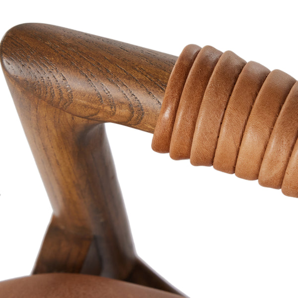 Baden Stool In Haven Tobacco In Counter