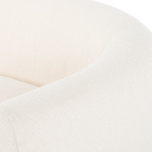 Lyla Sofa In 86" In Kerbey Ivory