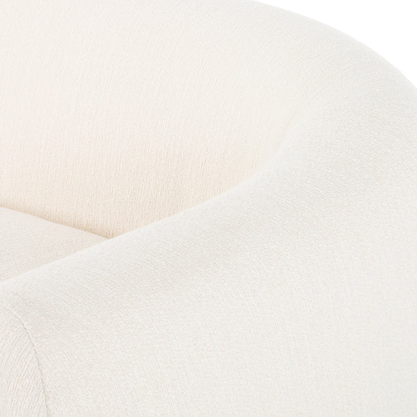 Lyla Sofa In 86" In Kerbey Ivory
