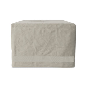 Weatherproof Outdoor Dining Table Cover - Baron Grey