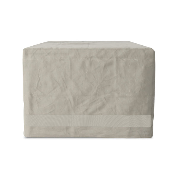 Weatherproof Outdoor Dining Table Cover - Baron Grey
