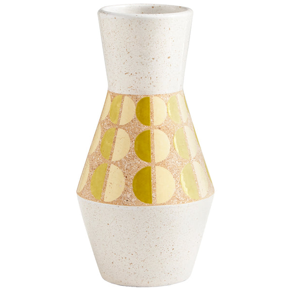 Ruins Vase in Multi Color