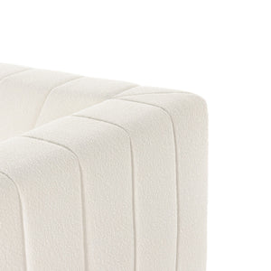 Langham Channeled 6-Piece Sectional - Fayette Cloud