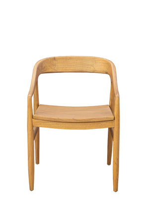 Natural Townsend Arm Chair