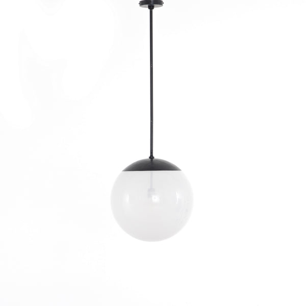 Sutton Pendant in Antiqued Iron
