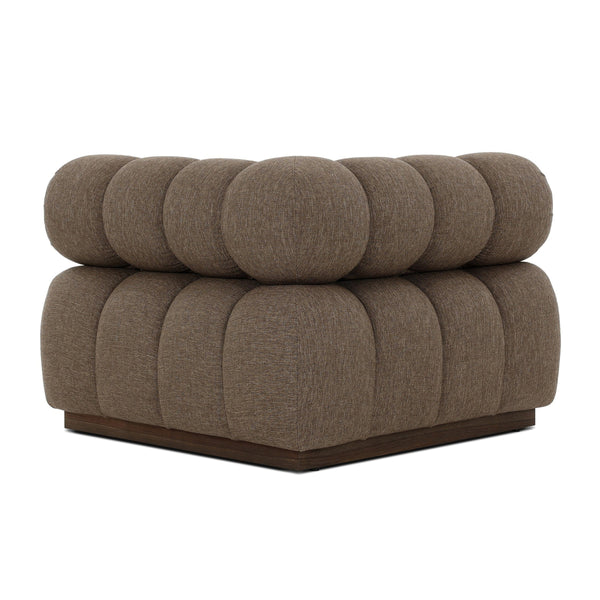 Build Your Own: Roma Outdoor Sectional - Ellor Brown