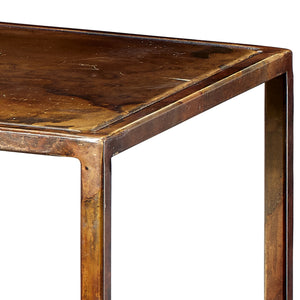 Royal Metal Console Table