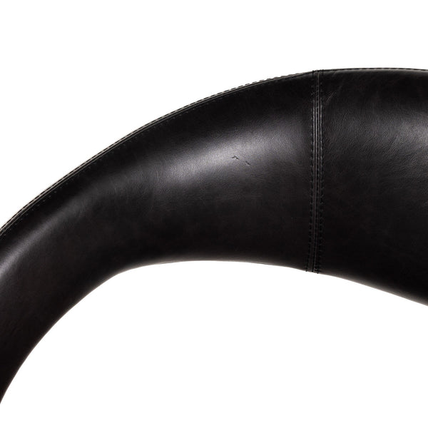 Hawkins Bar + Counter Stool - Sonoma Black