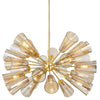 HARTWOOD CHANDELIER