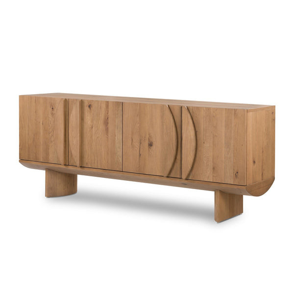 Pickford Sideboard - Dusted Oak Thin Veneer