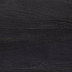 Sydney 9 Drawer Dresser - Black Cane