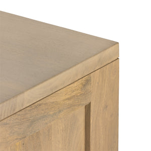 Tilda Sideboard In Natural Circle Cane