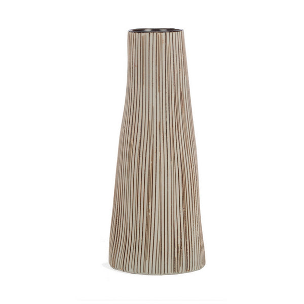 Contour Porcelain Vases