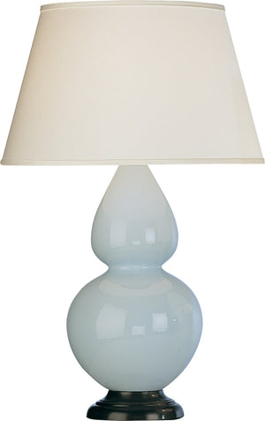 Baby Blue Double Gourd Table Lamp