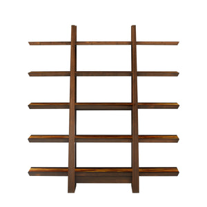 Magnolia Shelf, Black Walnut