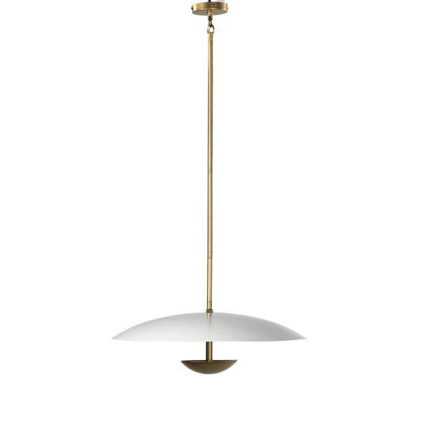 Oren Pendant In Antique Brass