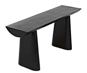 Winston Console, Black Metal