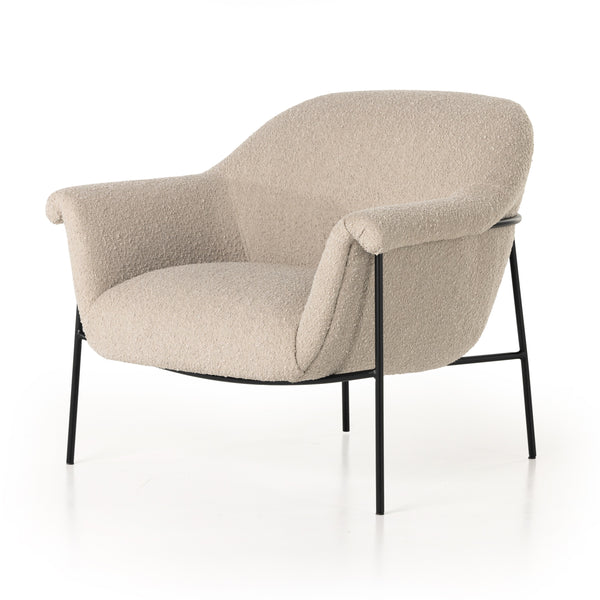 Suerte Chair In Knoll Sand