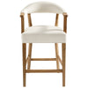 Prater Counter Stool in Natural