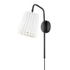 Demi Plug-in Sconce