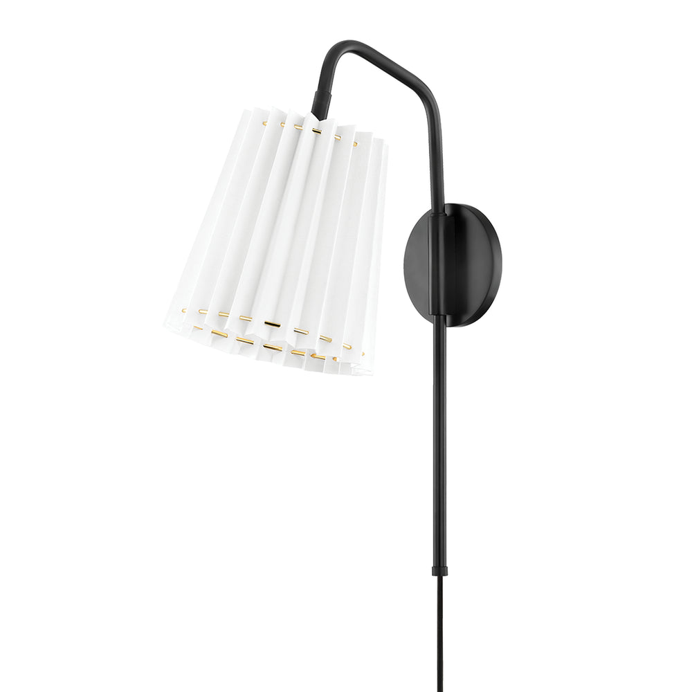 Demi Plug-in Sconce