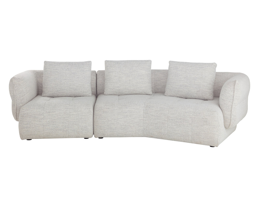 EMMELINE SOFA - MERINO COTTON