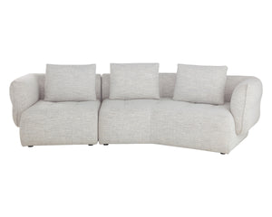 EMMELINE SOFA - MERINO COTTON