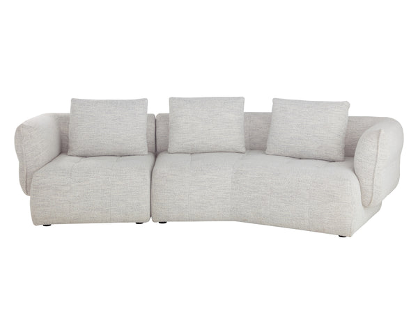 EMMELINE SOFA - MERINO COTTON