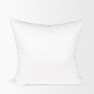 22 x 22 Down pillow insert